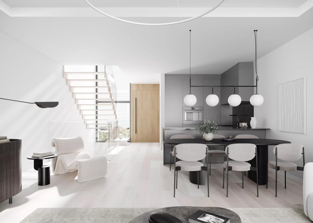 Вілла з 3 спальнями, 246м² в Міхас, Іспанія [ID: 0137-SP0766]