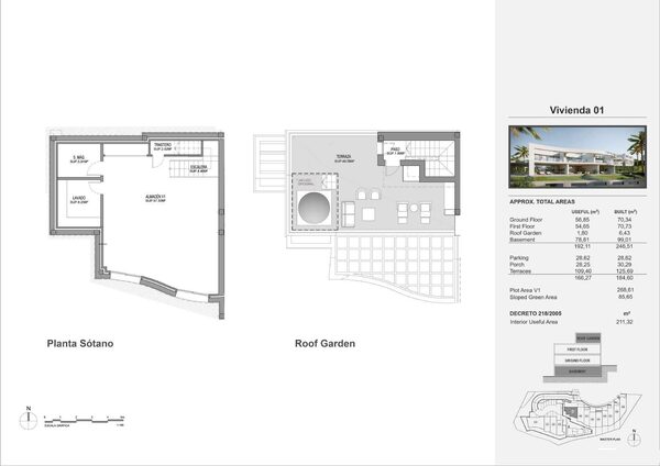 Вилла в Михас, Испания, 246м² - изображение 16