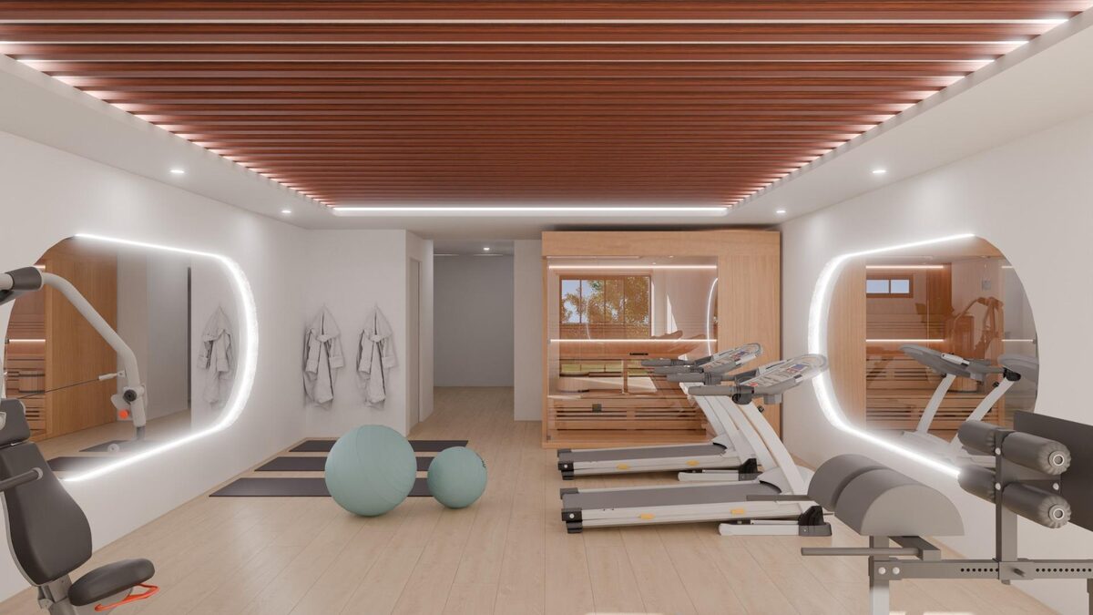 Вілла з 3 спальнями, 246м² в Міхас, Іспанія [ID: 0137-SP0766]