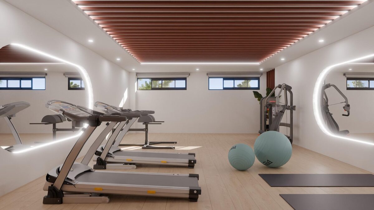 Вілла з 3 спальнями, 246м² в Міхас, Іспанія [ID: 0137-SP0766]