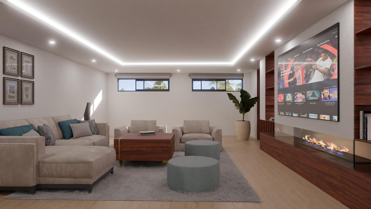 Вілла з 3 спальнями, 246м² в Міхас, Іспанія [ID: 0137-SP0766]