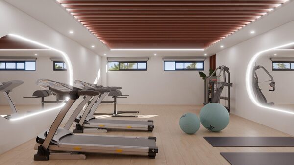 Таунхаус в Міхас, Іспанія, 268м² - зображення 12