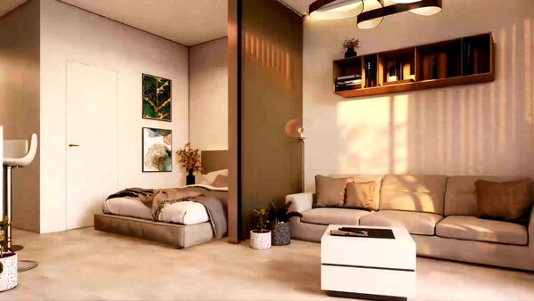 Квартира в Торрев'єха, Іспанія, 35м² - зображення 9