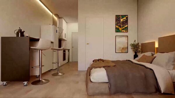 Квартира в Торрев'єха, Іспанія, 35м² - зображення 10
