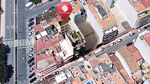 Квартира в Торрев'єха, Іспанія, 35м² - зображення 3