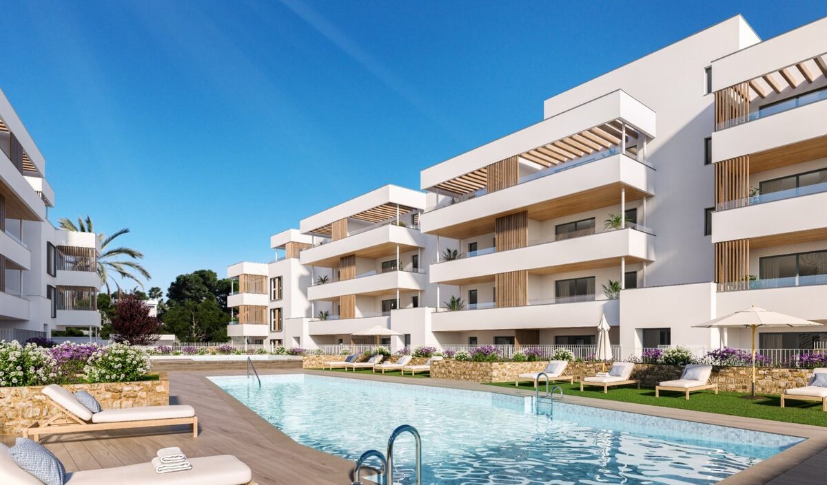 Apartament z 3 sypialniami, 103m² w Alicante, Hiszpania [ID: 0137s-SP0173]