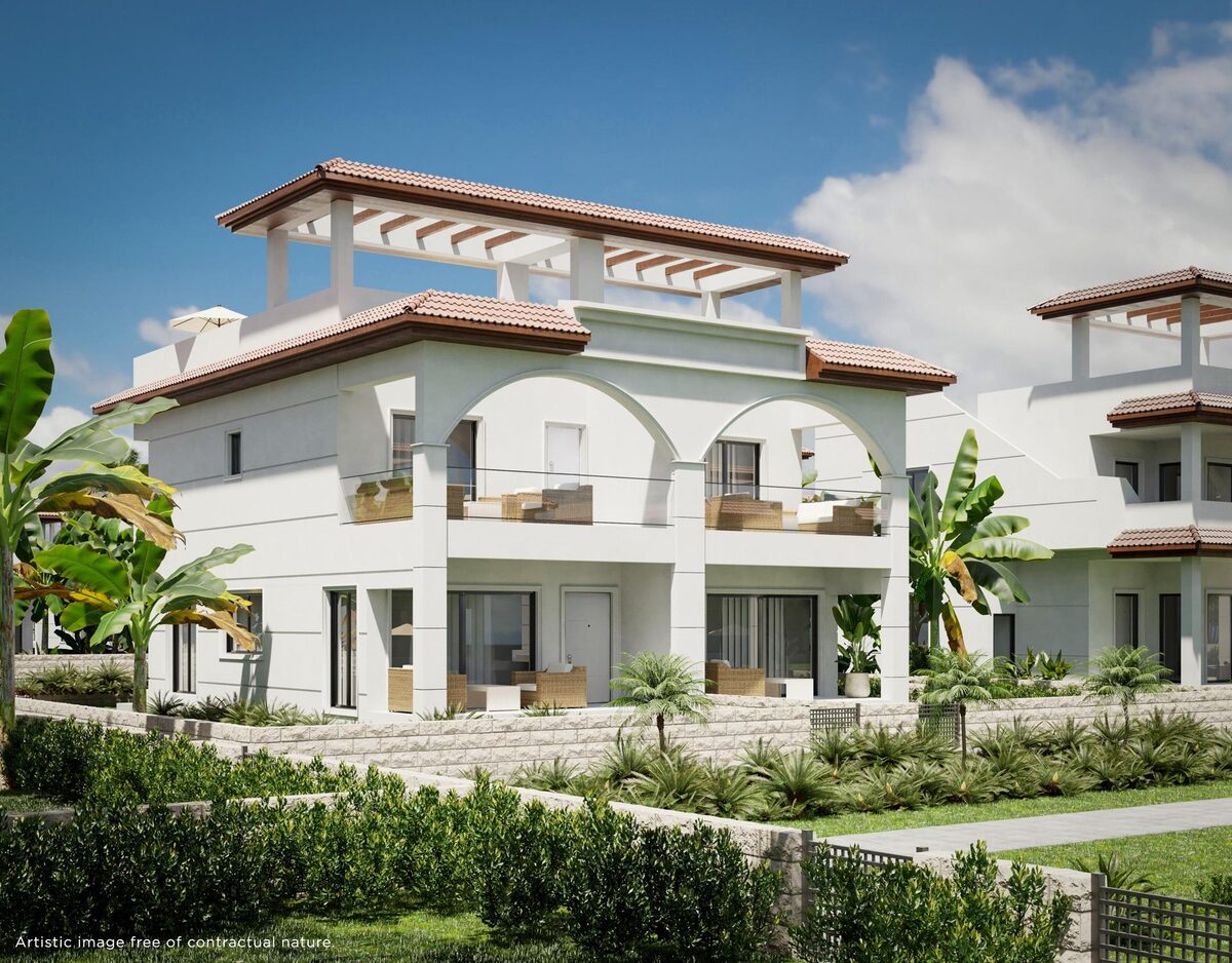 Villa with 3 bedrooms, 111m² in Rojales, Spain [ID: 0137s-SP0582]