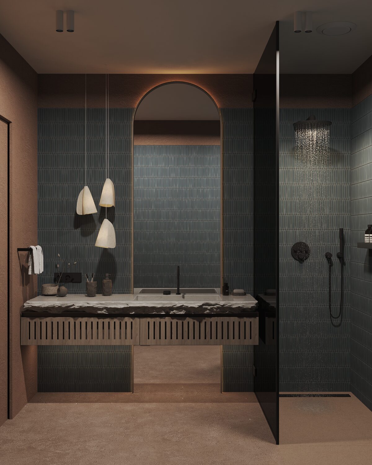 Квартира з 1 спальнею, 35м² в о. Балі, Індонезія [ID: 0919-002]