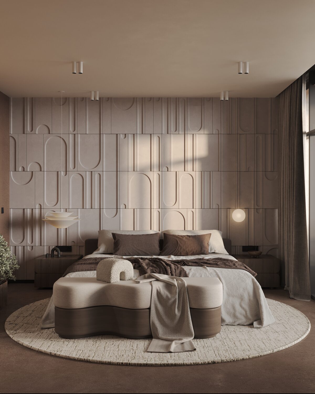 Квартира з 1 спальнею, 35м² в о. Балі, Індонезія [ID: 0919-002]