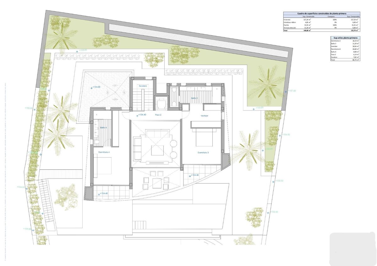 Villa with 4 bedrooms, 335m² in Calpe, Spain [ID: 0137-SP0813]