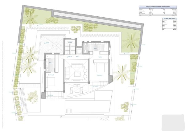 Вилла в Кальпе, Испания, 335м² - изображение 14