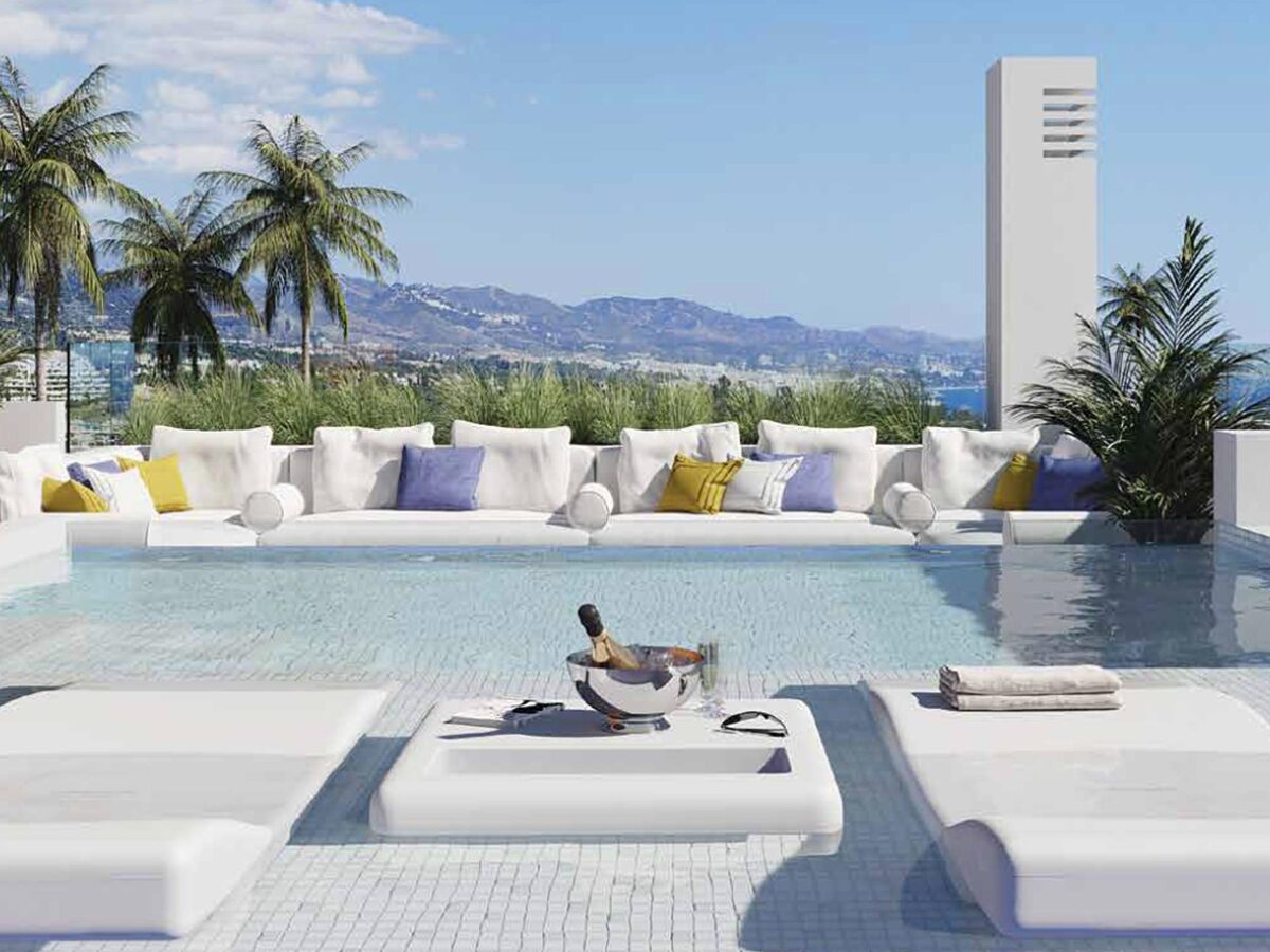 Penthouse z 3 sypialniami, 74m² w Torrevieja, Hiszpania [ID: 0137-SP0808]