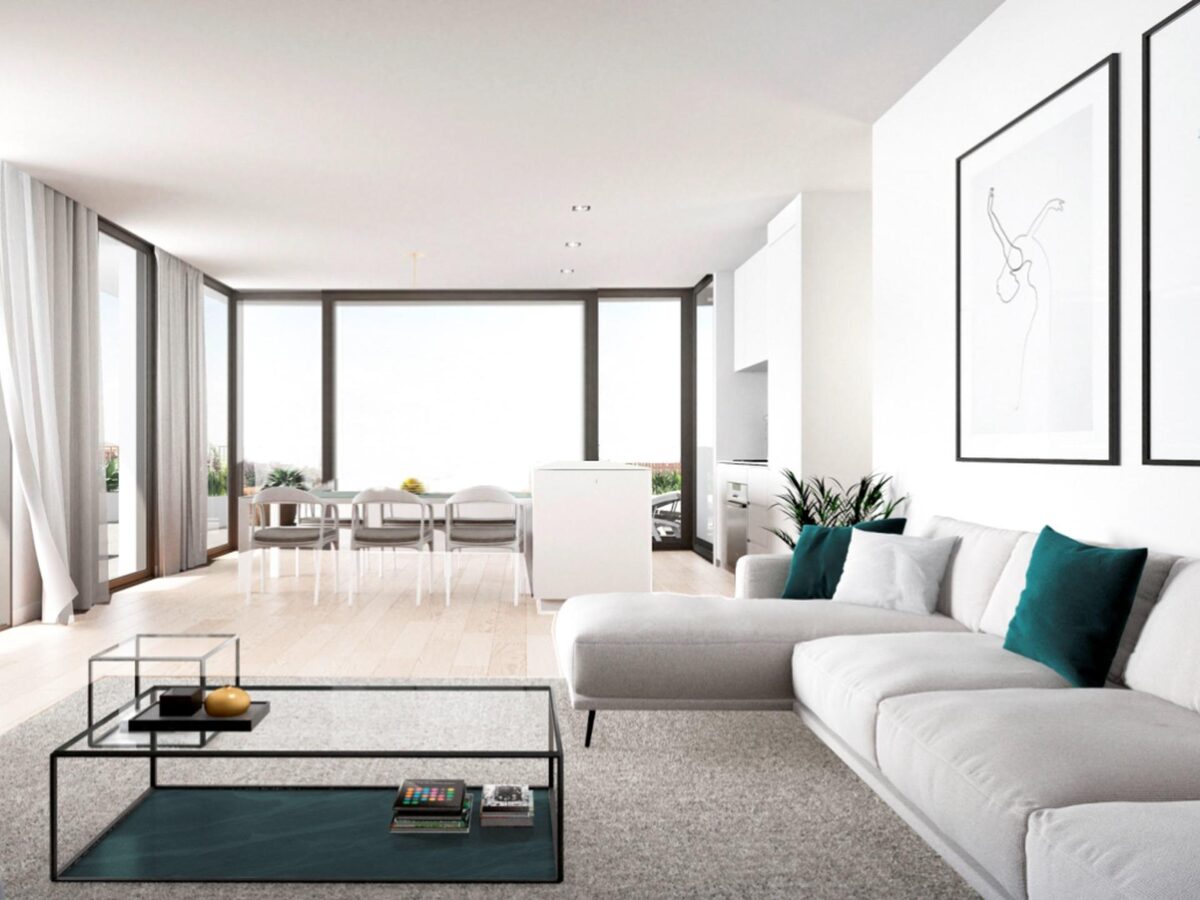 Penthouse z 3 sypialniami, 74m² w Torrevieja, Hiszpania [ID: 0137-SP0808]