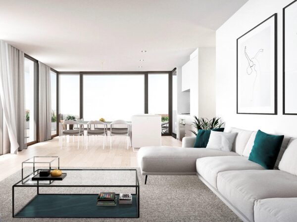 Penthouse w Torrevieja, Hiszpania, 74m² - obraz 6