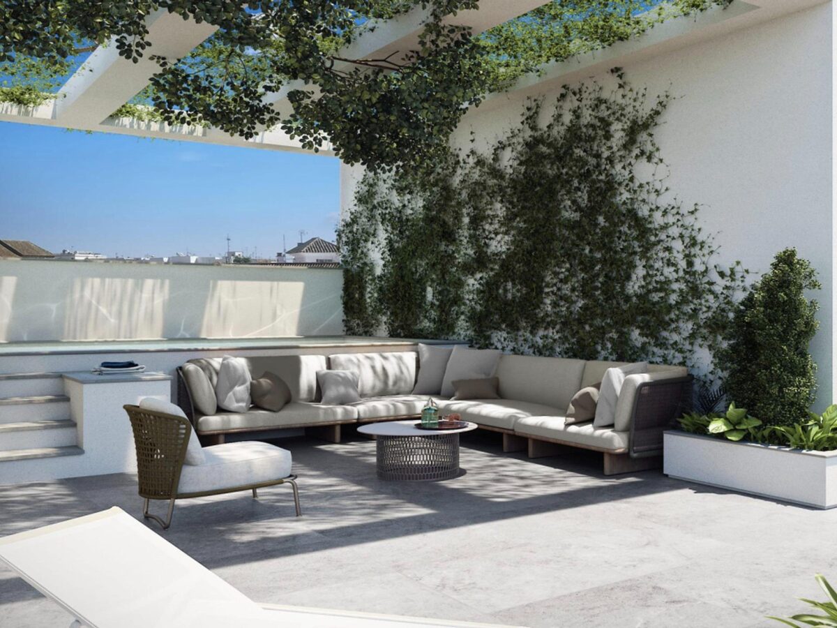 Penthouse z 3 sypialniami, 74m² w Torrevieja, Hiszpania [ID: 0137-SP0808]