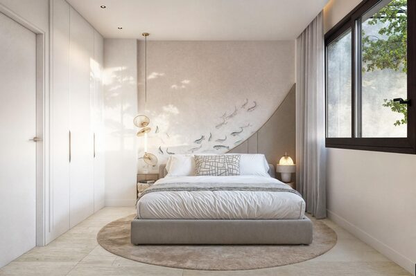 Penthouse w Manilva, Hiszpania, 220m² - obraz 9
