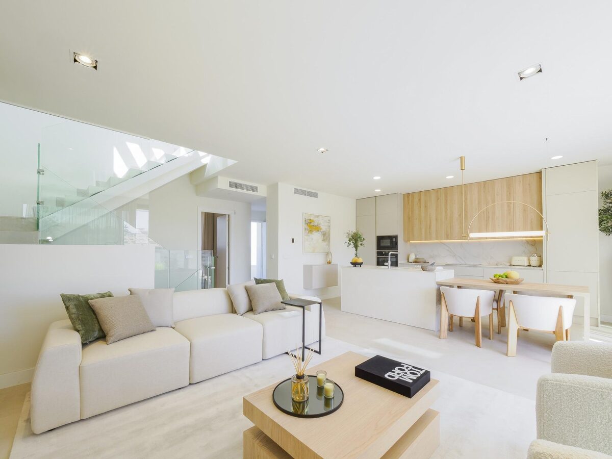 Dom szeregowy z 4 sypialniami, 177m² w Fuengirola, Hiszpania [ID: 0137-SP0816]
