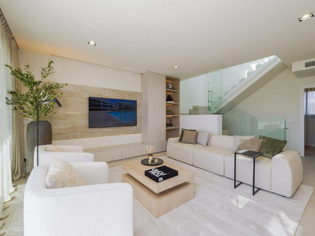 Dom szeregowy z 4 sypialniami, 177m² w Fuengirola, Hiszpania [ID: 0137-SP0816]