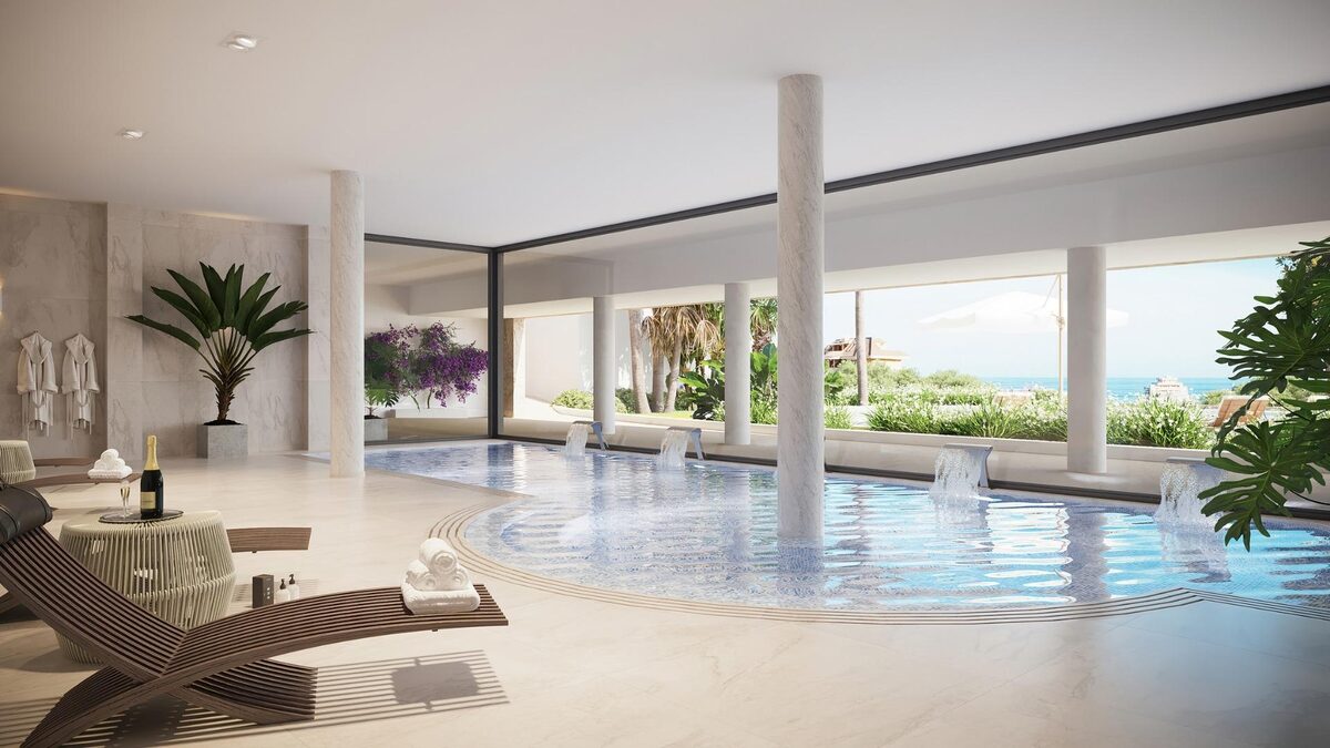 Dom szeregowy z 4 sypialniami, 177m² w Fuengirola, Hiszpania [ID: 0137-SP0816]