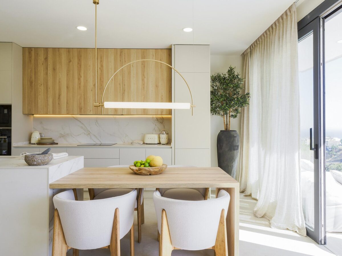 Dom szeregowy z 4 sypialniami, 177m² w Fuengirola, Hiszpania [ID: 0137-SP0816]