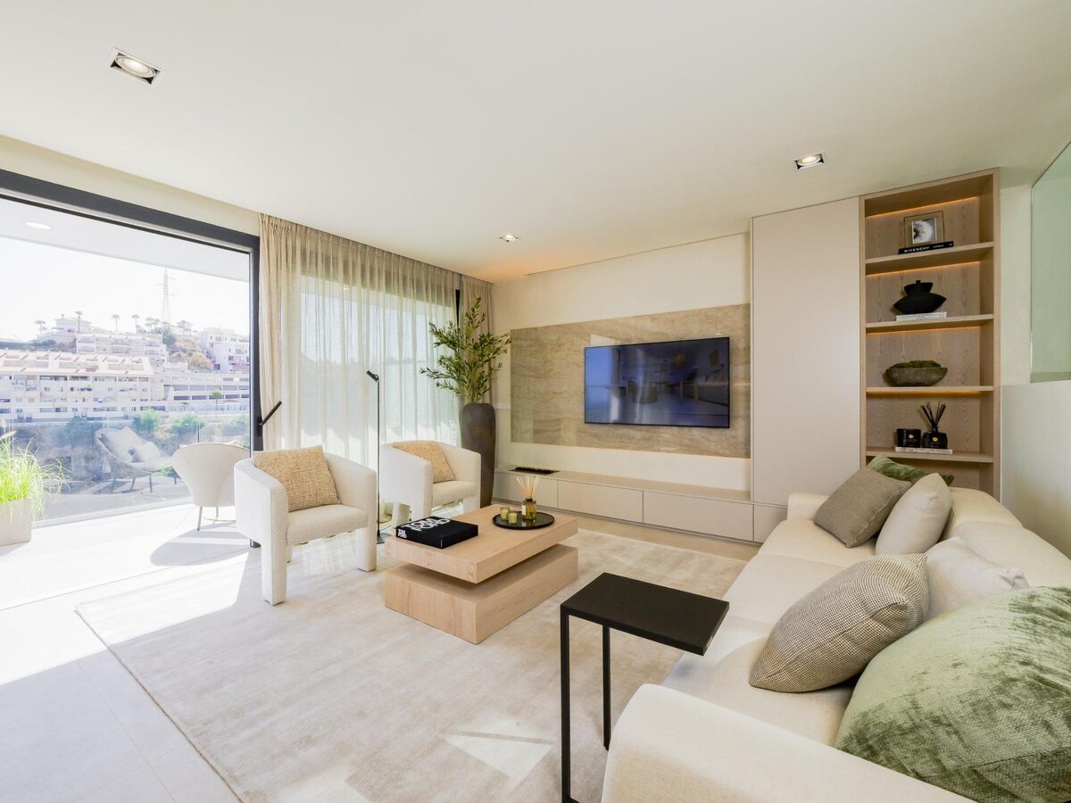 Dom szeregowy z 4 sypialniami, 177m² w Fuengirola, Hiszpania [ID: 0137-SP0816]