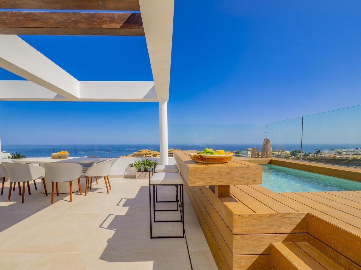 Dom szeregowy z 4 sypialniami, 177m² w Fuengirola, Hiszpania [ID: 0137-SP0816]