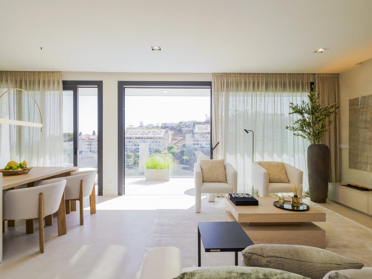 Dom szeregowy z 4 sypialniami, 177m² w Fuengirola, Hiszpania [ID: 0137-SP0816]