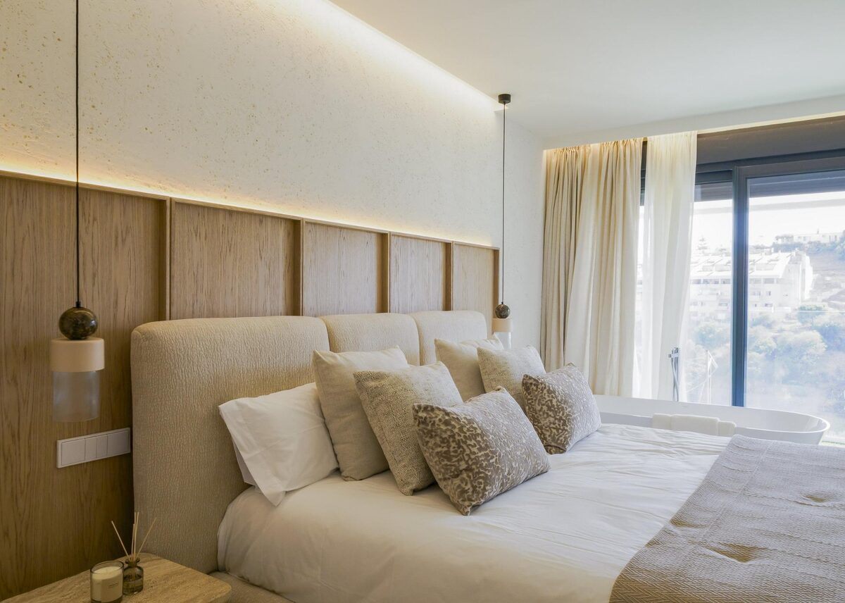 Dom szeregowy z 4 sypialniami, 177m² w Fuengirola, Hiszpania [ID: 0137-SP0816]