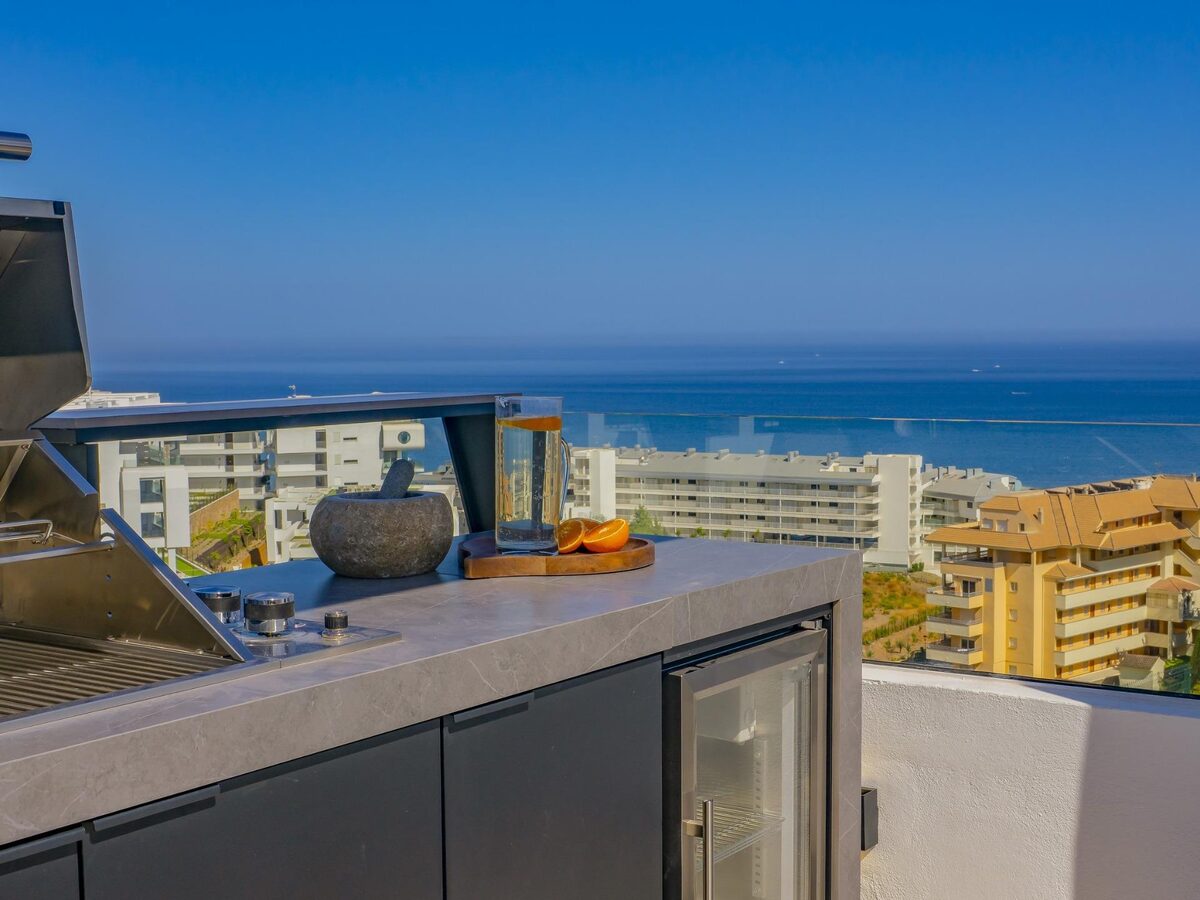 Dom szeregowy z 4 sypialniami, 177m² w Fuengirola, Hiszpania [ID: 0137-SP0816]