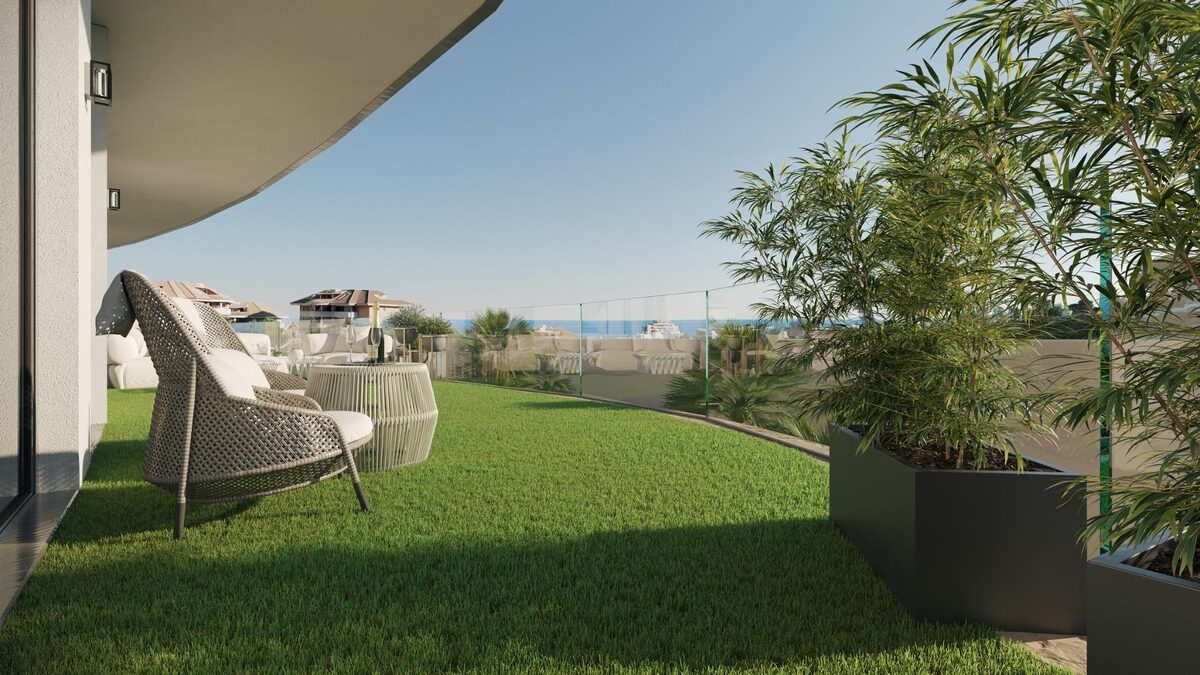 Dom szeregowy z 4 sypialniami, 177m² w Fuengirola, Hiszpania [ID: 0137-SP0816]