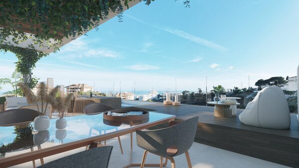 Таунхаус в Фуенхірола, Іспанія, 177м² - зображення 7