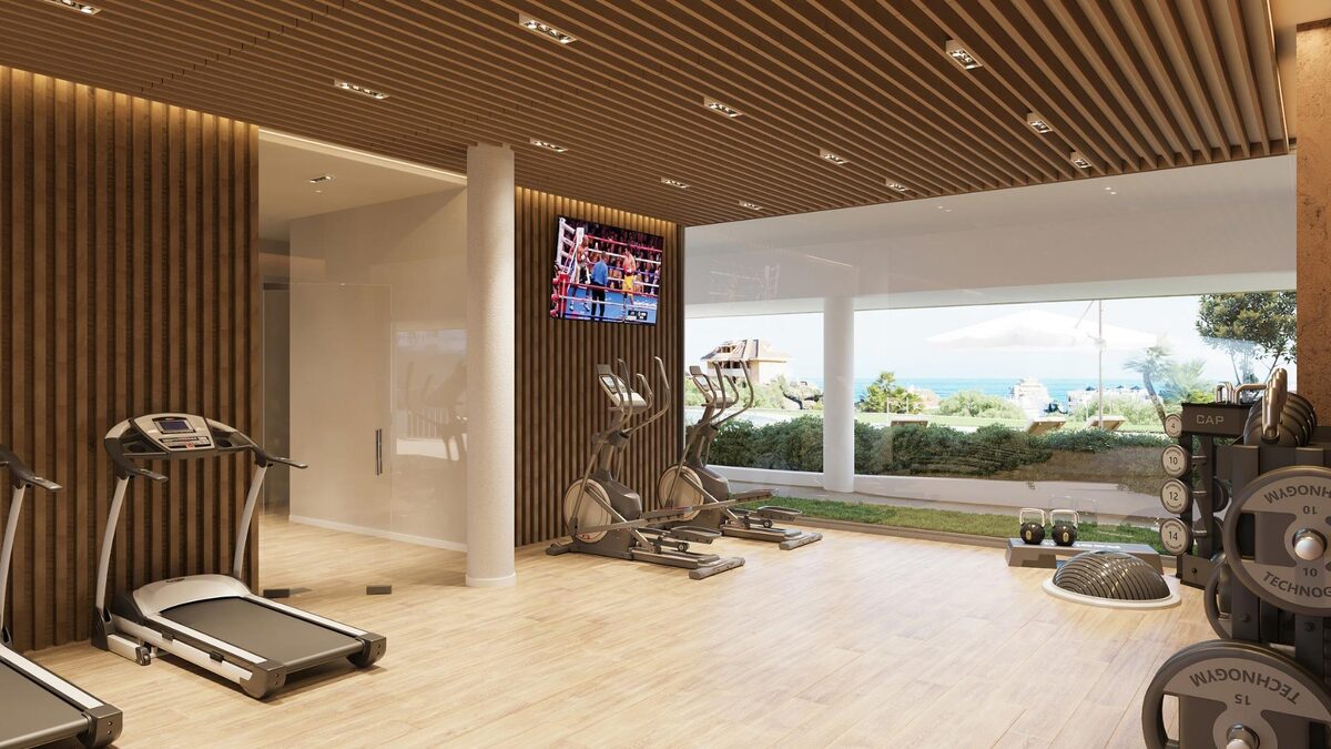 Dom szeregowy z 3 sypialniami, 174m² w Fuengirola, Hiszpania [ID: 0137-SP0815]