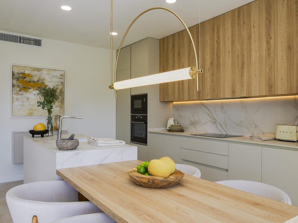 Dom szeregowy z 3 sypialniami, 174m² w Fuengirola, Hiszpania [ID: 0137-SP0815]