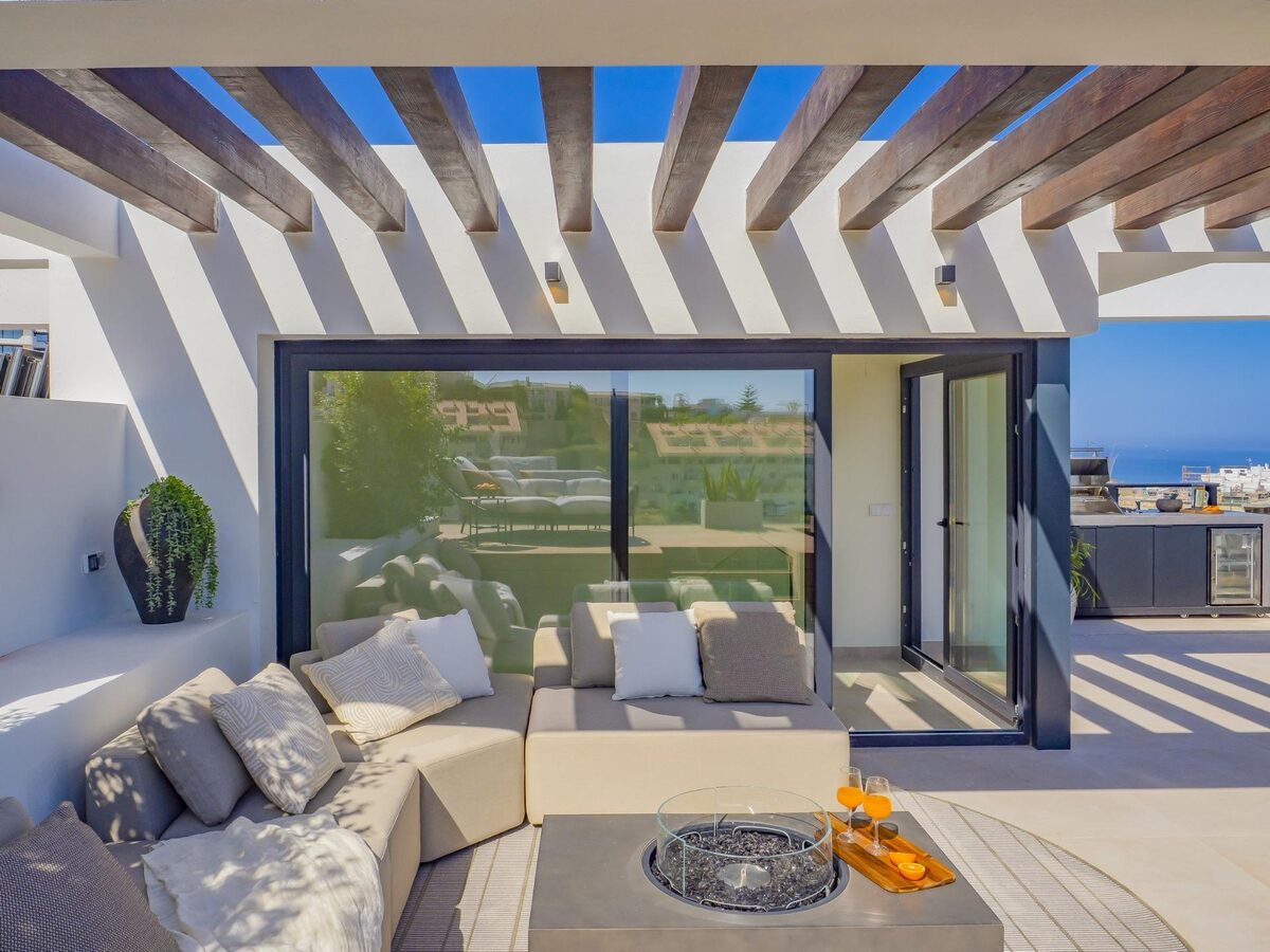 Dom szeregowy z 3 sypialniami, 174m² w Fuengirola, Hiszpania [ID: 0137-SP0815]