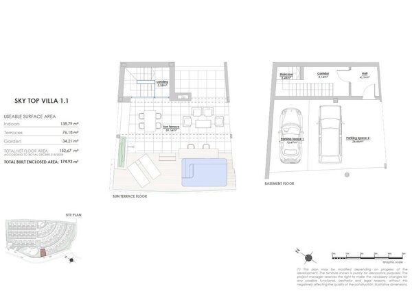 Таунхаус в Фуенхірола, Іспанія, 174м² - зображення 17