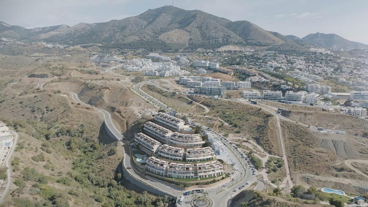 Dom szeregowy z 3 sypialniami, 174m² w Fuengirola, Hiszpania [ID: 0137-SP0815]
