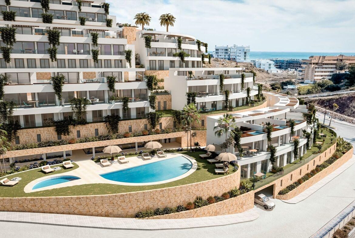 Dom szeregowy z 3 sypialniami, 174m² w Fuengirola, Hiszpania [ID: 0137-SP0815]