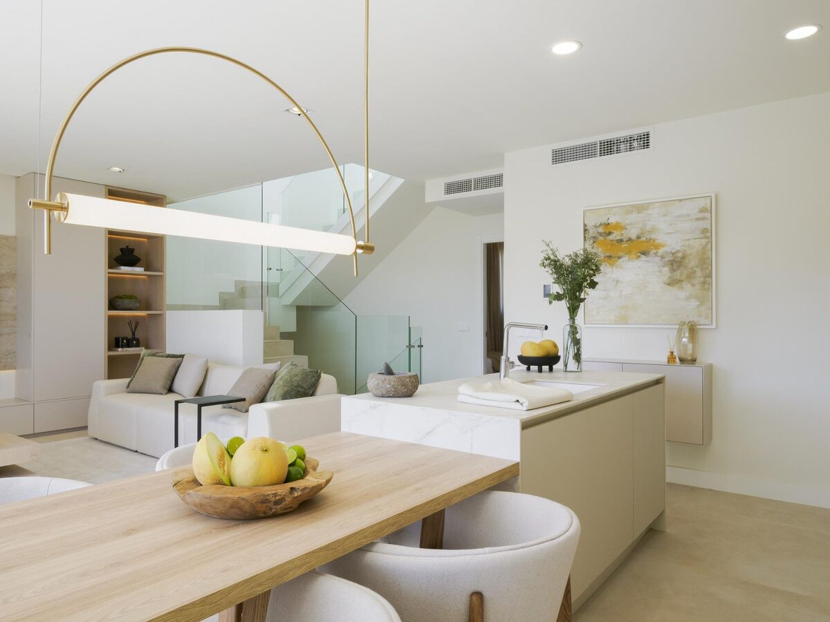 Dom szeregowy z 3 sypialniami, 174m² w Fuengirola, Hiszpania [ID: 0137-SP0815]