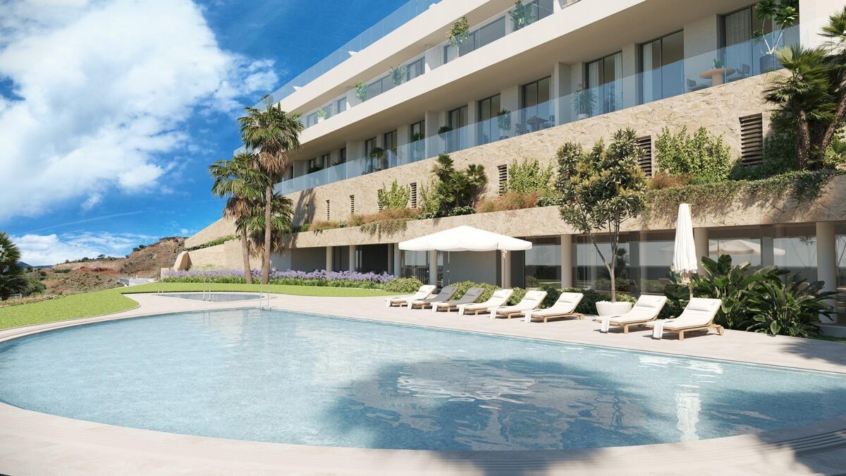 Dom szeregowy z 3 sypialniami, 174m² w Fuengirola, Hiszpania [ID: 0137-SP0815]