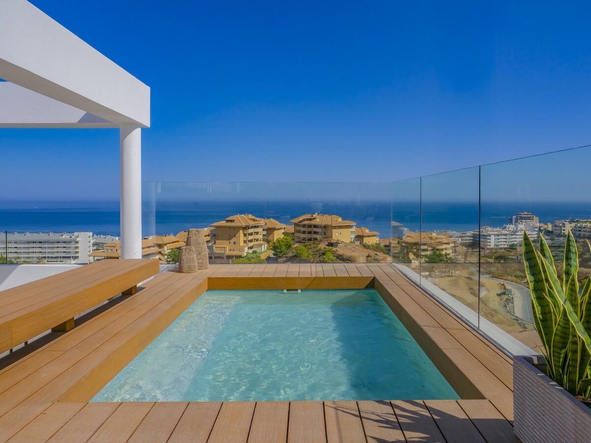 Dom szeregowy z 3 sypialniami, 174m² w Fuengirola, Hiszpania [ID: 0137-SP0815]
