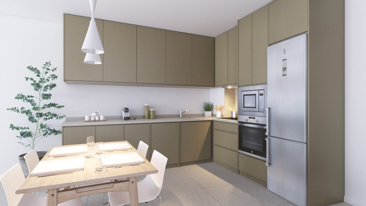 Apartment with 3 bedrooms, 118m² in Manilva, Spain [ID: 0137-SP0556]