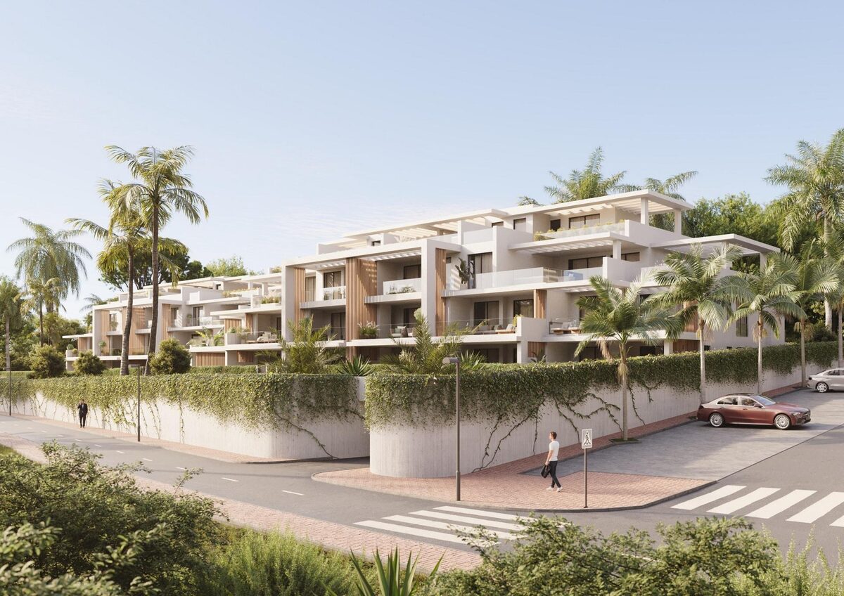 Penthouse z 4 sypialniami, 195m² w Estepona, Hiszpania [ID: 0137-SP0794]