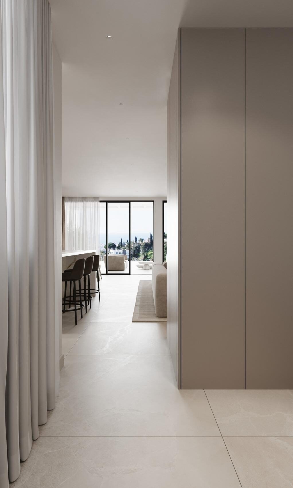 Penthouse z 4 sypialniami, 195m² w Estepona, Hiszpania [ID: 0137-SP0794]