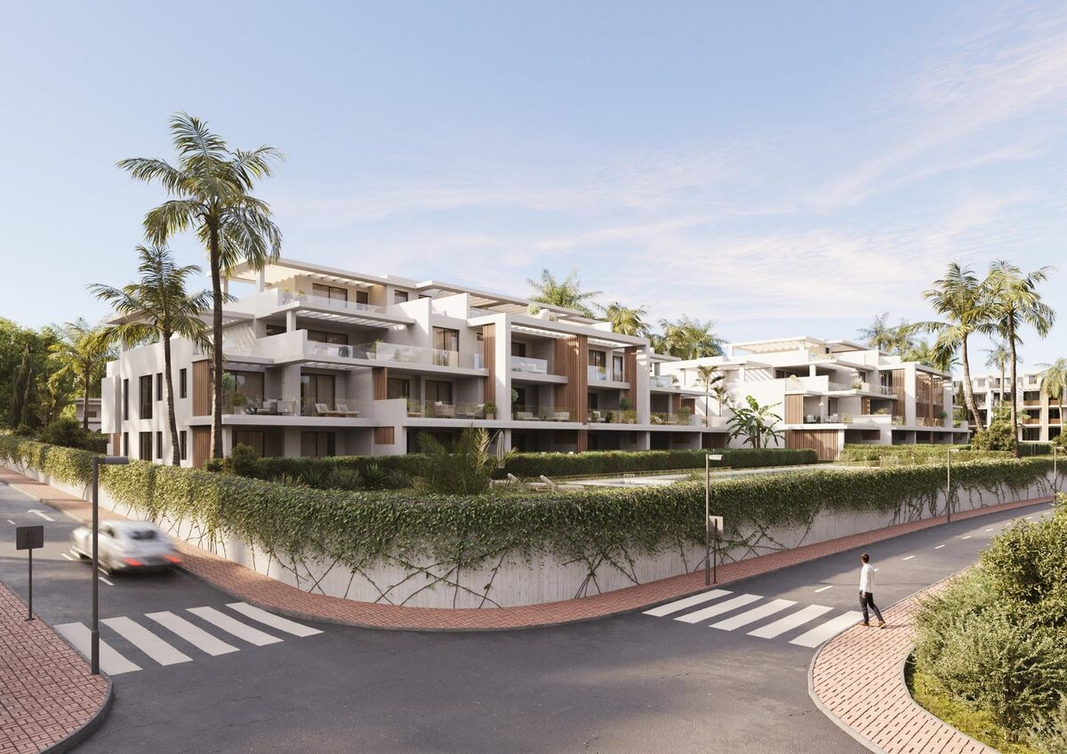 Penthouse z 4 sypialniami, 195m² w Estepona, Hiszpania [ID: 0137-SP0794]
