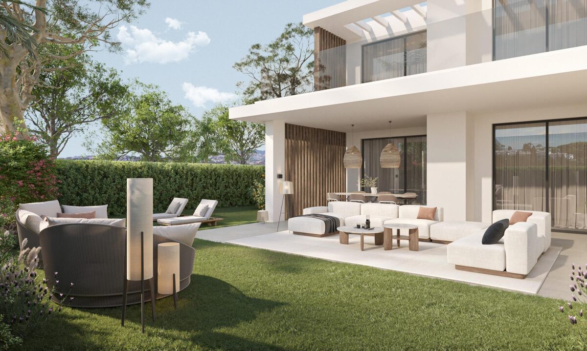 Penthouse z 4 sypialniami, 195m² w Estepona, Hiszpania [ID: 0137-SP0794]