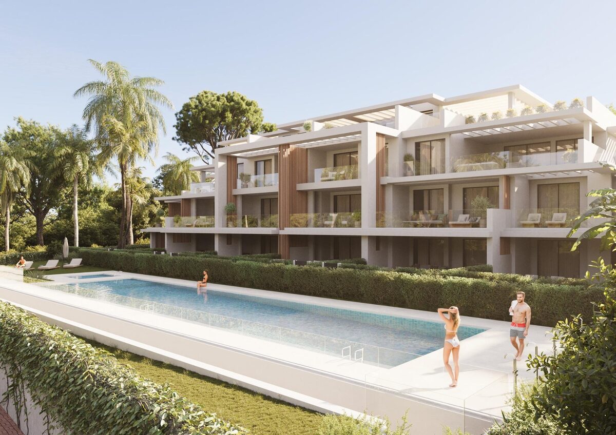 Penthouse z 4 sypialniami, 195m² w Estepona, Hiszpania [ID: 0137-SP0794]