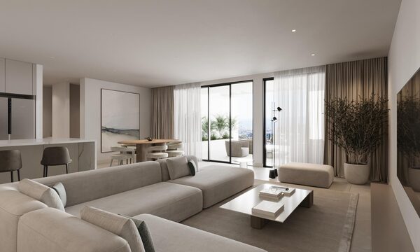 Penthouse w Estepona, Hiszpania, 195m² - obraz 18