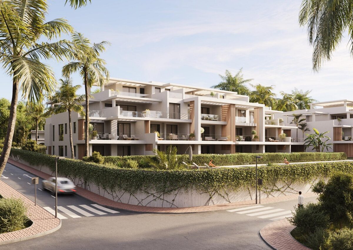 Penthouse z 4 sypialniami, 195m² w Estepona, Hiszpania [ID: 0137-SP0794]