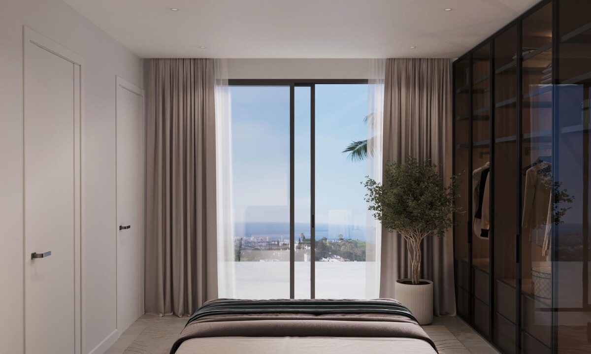 Penthouse z 4 sypialniami, 195m² w Estepona, Hiszpania [ID: 0137-SP0794]
