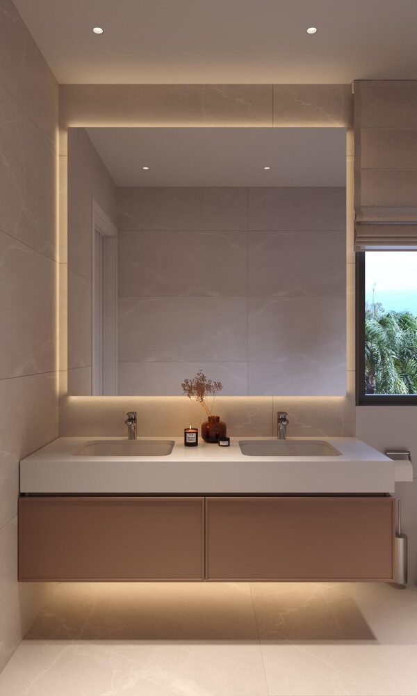 Penthouse w Estepona, Hiszpania, 195m² - obraz 33